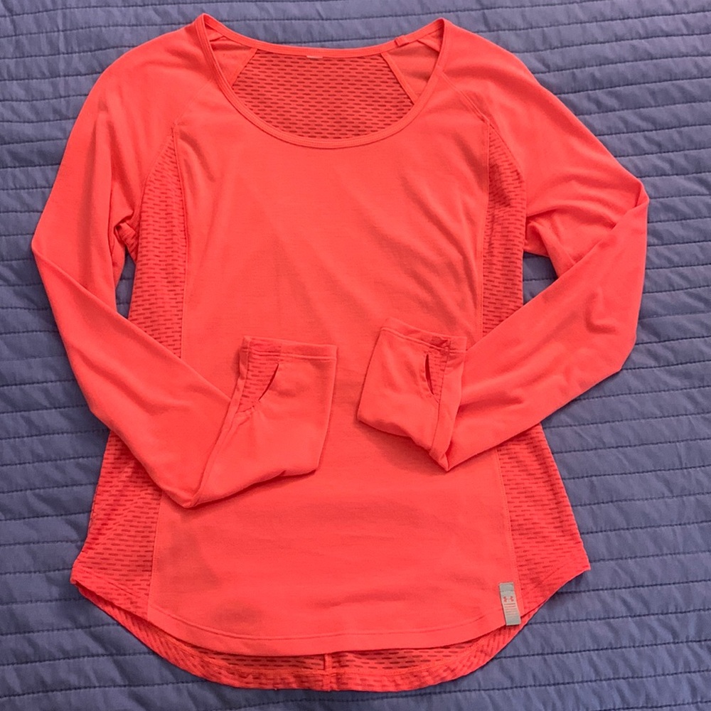 Under Armour Long Sleeve Running Shirt
